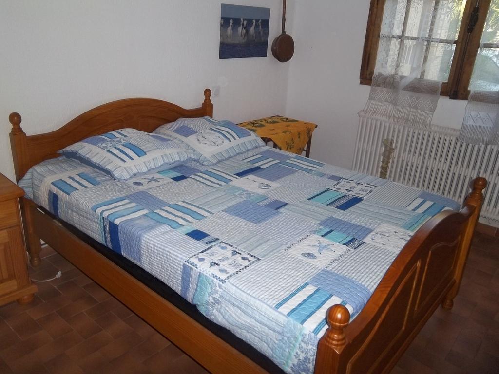 B&B Le Petit Frigouye Rochefort-du-Gard Zimmer foto